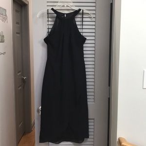 Little black dress